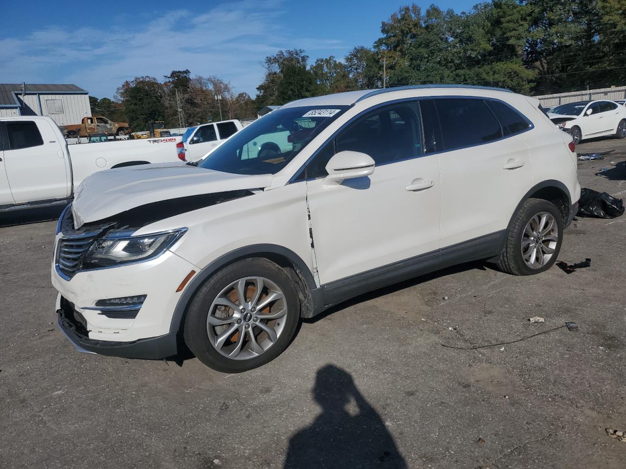 2016 Lincoln Mkc Select for Sale in Eight Mile, AL - Front End