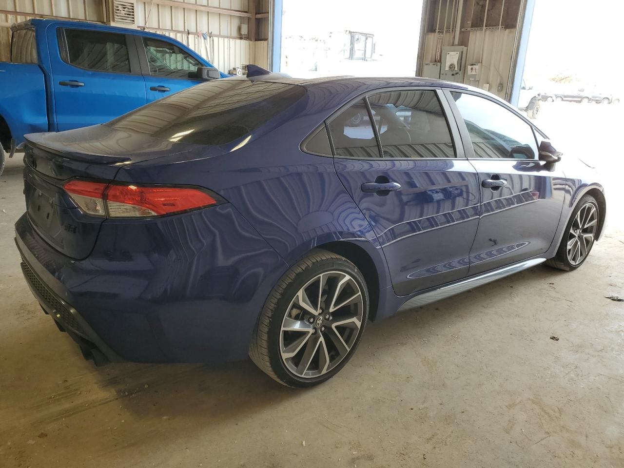 2022 Toyota Corolla - Image 3