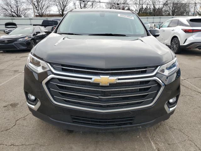  CHEVROLET TRAVERSE 2020 Черный