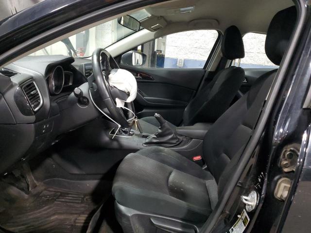  MAZDA 3 2014 Black