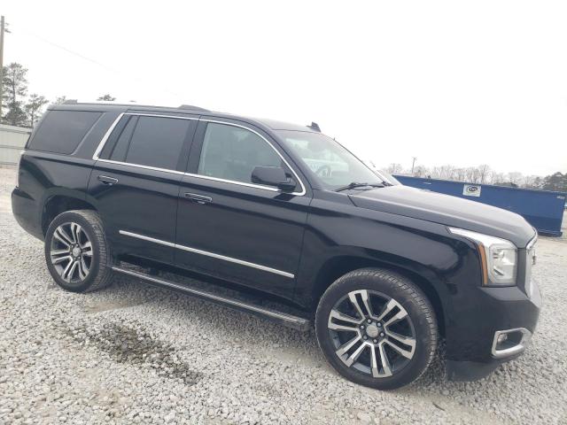  GMC YUKON 2018 Czarny