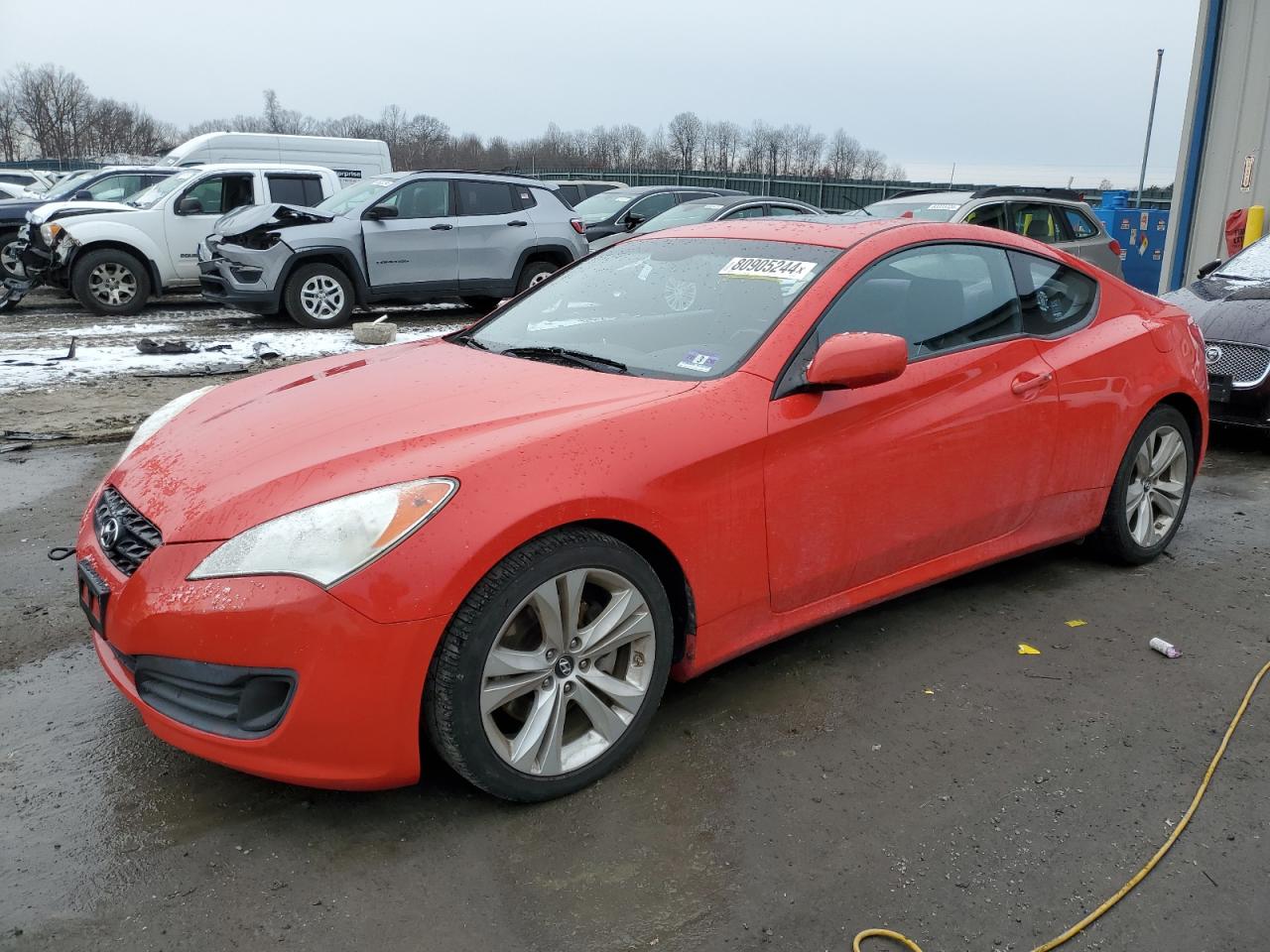 2010 Hyundai Genesis - Image 1