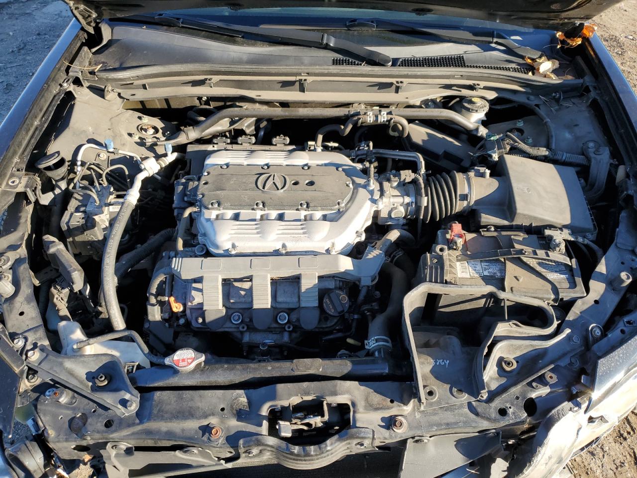 2012 Acura Tl VIN: 19UUA8F71CA007413 Lot: 85882144