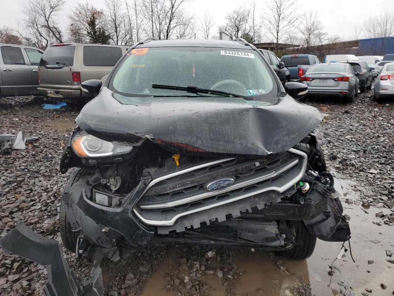 2019 Ford EcoSport - Image 5