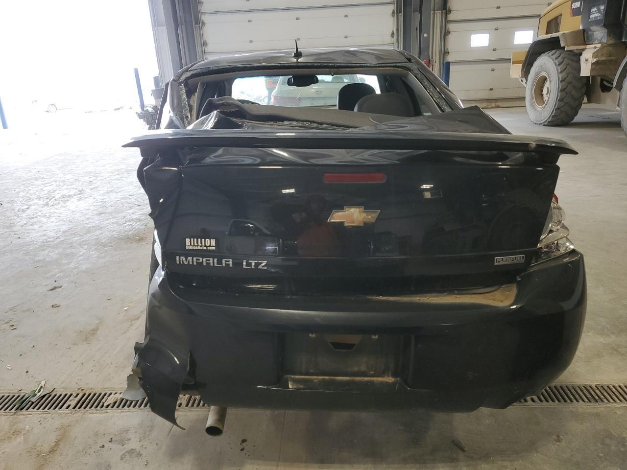 2012 Chevrolet Impala Ltz VIN: 2G1WC5E32C1104718 Lot: 85108634