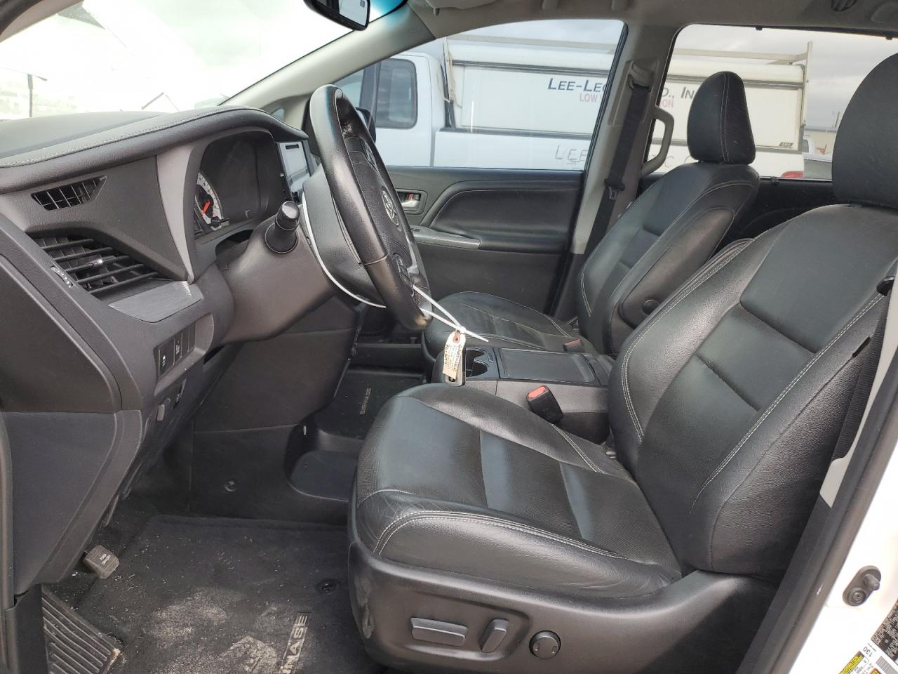 2016 Toyota Sienna Se VIN: 5TDXK3DCXGS715082 Lot: 86076124