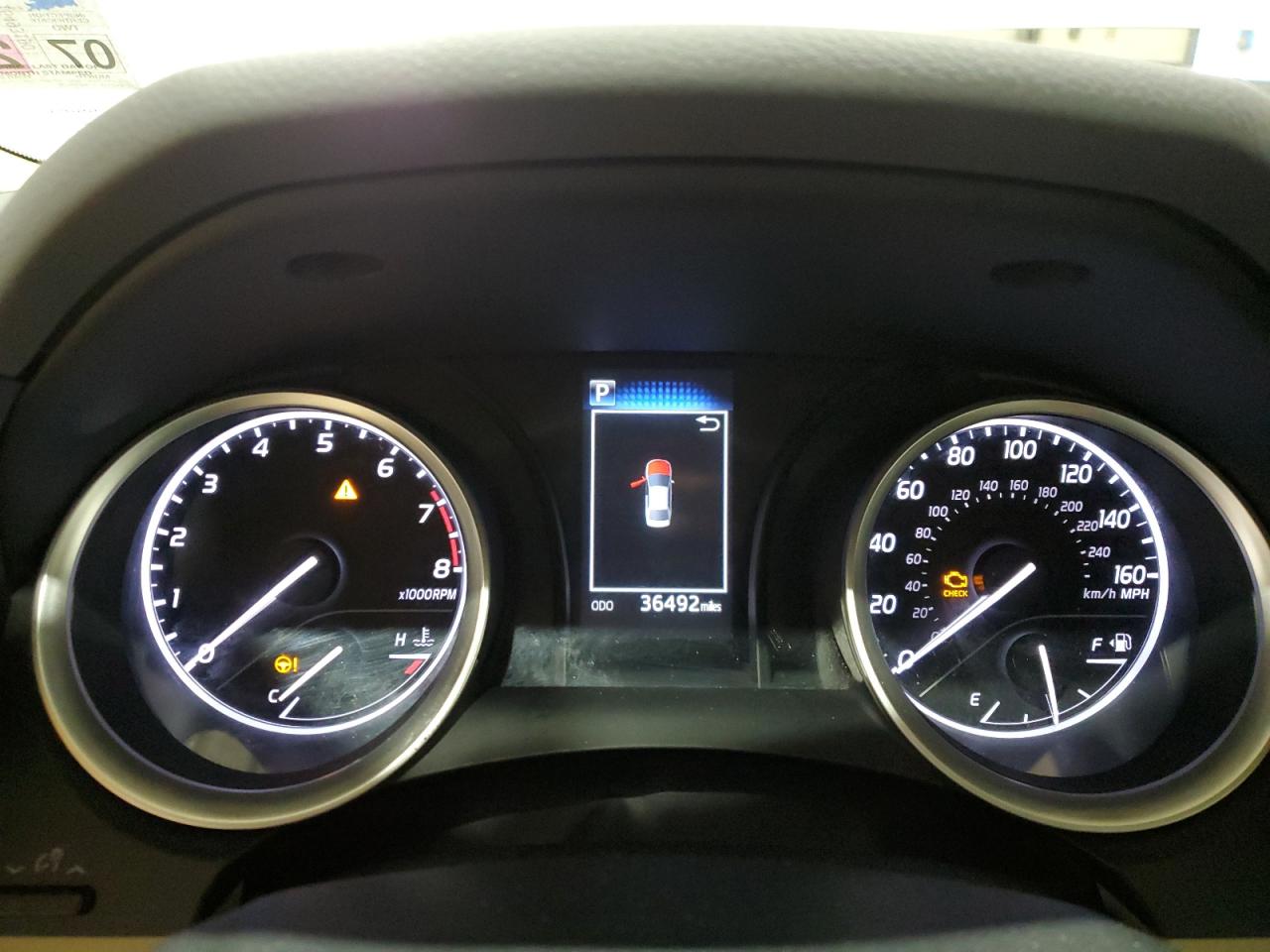 2023 Toyota Camry - Image 9