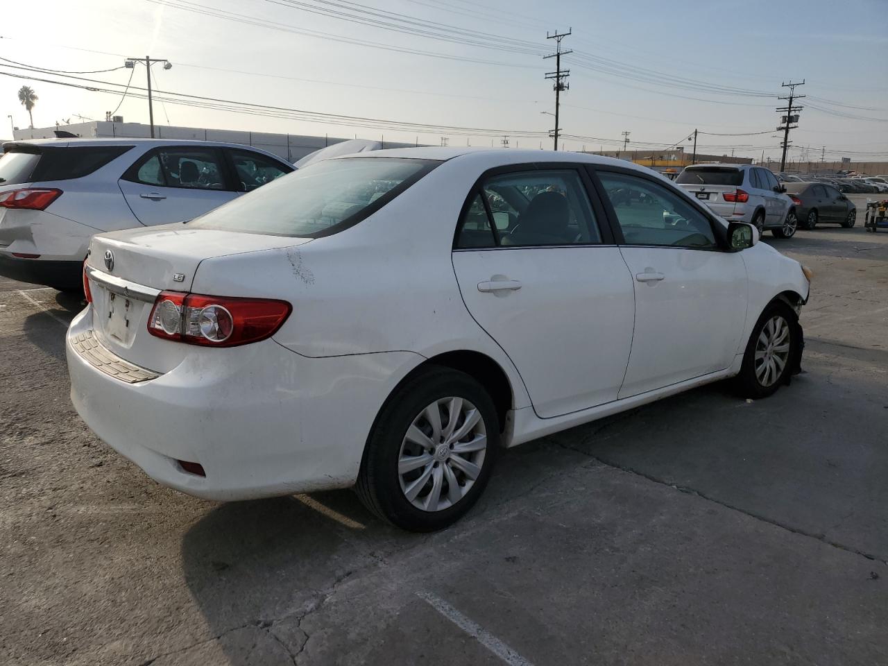 VIN 5YFBU4EE5DP104908 2013 TOYOTA COROLLA no.3