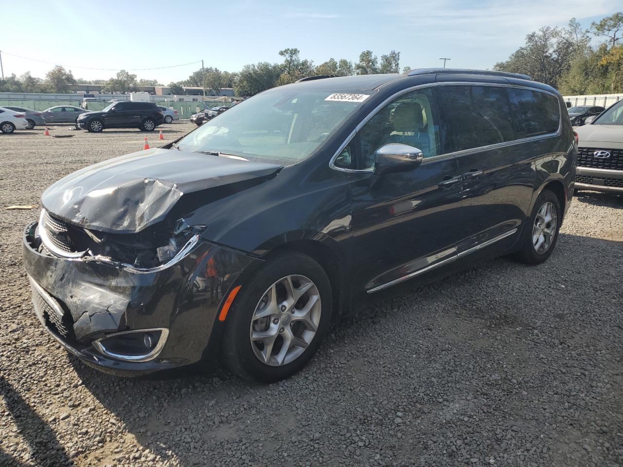 2020 Chrysler Pacifica - Image 1