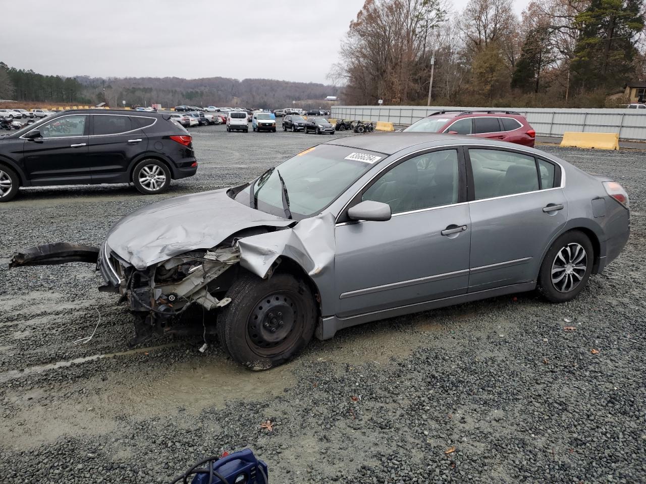 2007 Nissan Altima - Image 1