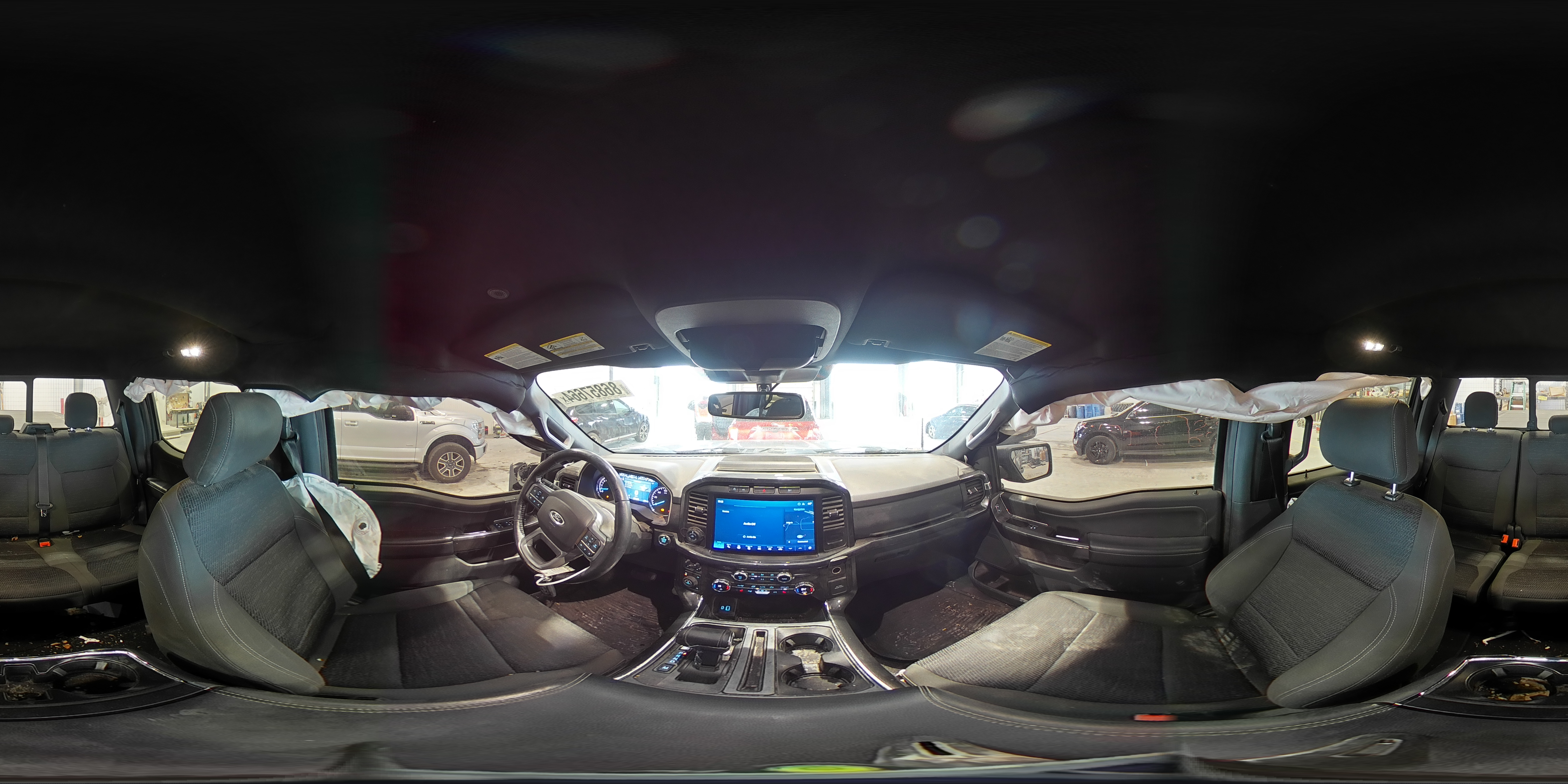 2021 Ford F150 Supercrew VIN: 1FTFW1E59MKD82090 Lot: 86857664