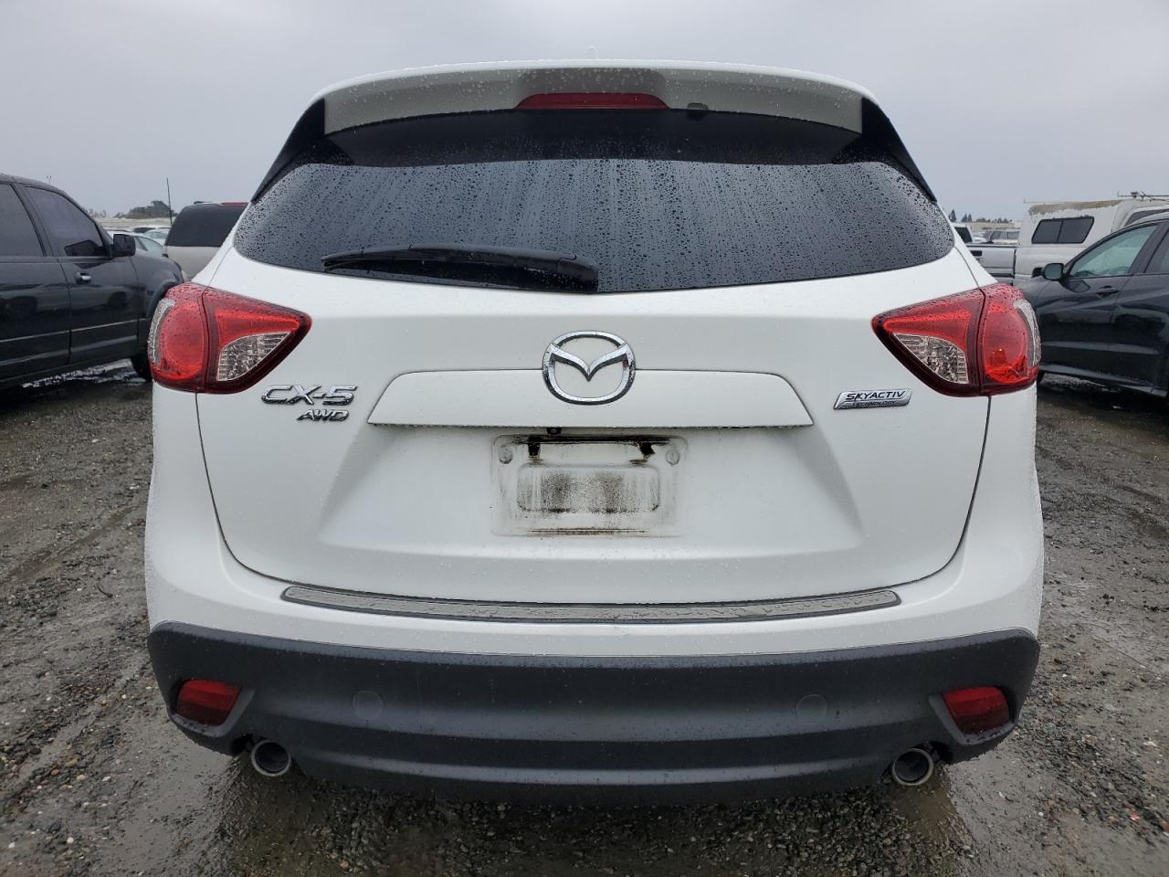 2014 Mazda Cx-5 Gt VIN: JM3KE4DY0E0309130 Lot: 84929774