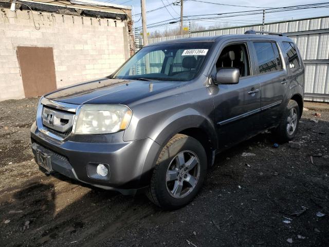 2010 Honda Pilot Exl