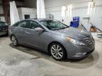 2011 Hyundai Sonata Se за продажба в Leroy, NY - Front End