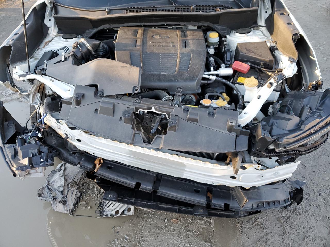 2019 Subaru Forester VIN: JF2SKACC2KH503436 Lot: 83373914