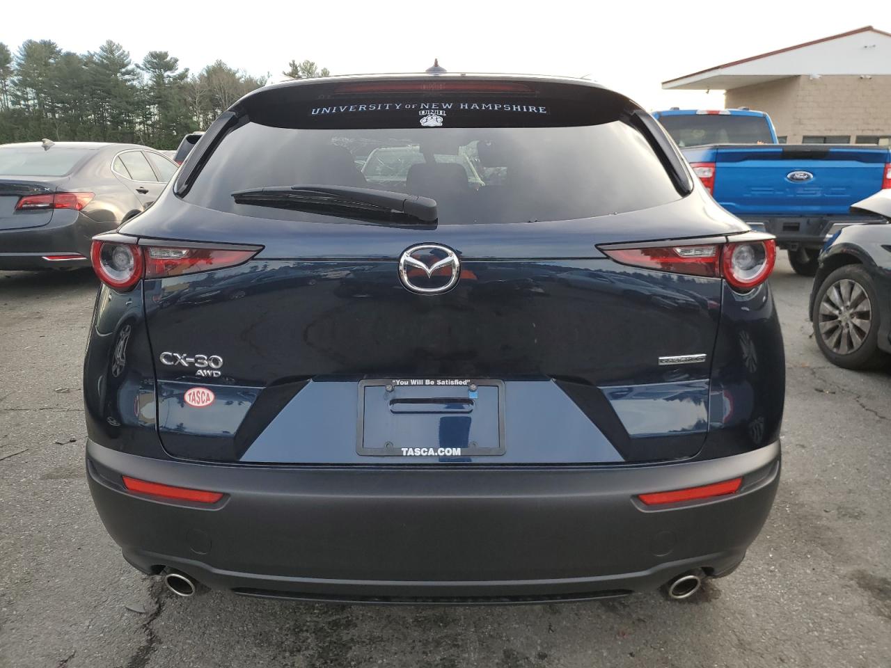 2024 Mazda Cx-30 Premium VIN: 3MVDMBDM2RM620260 Lot: 85313544