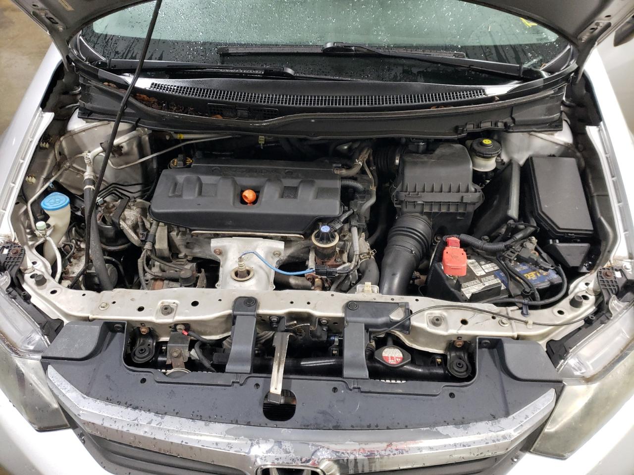 2012 Honda Civic - Image 11