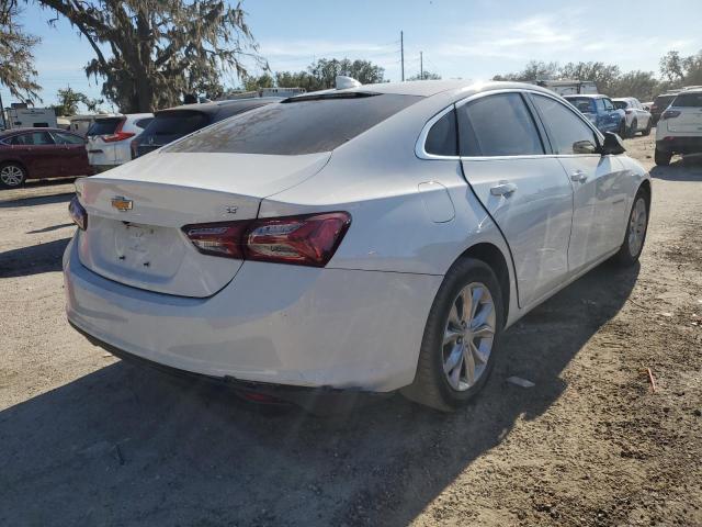  CHEVROLET MALIBU 2019 Белы