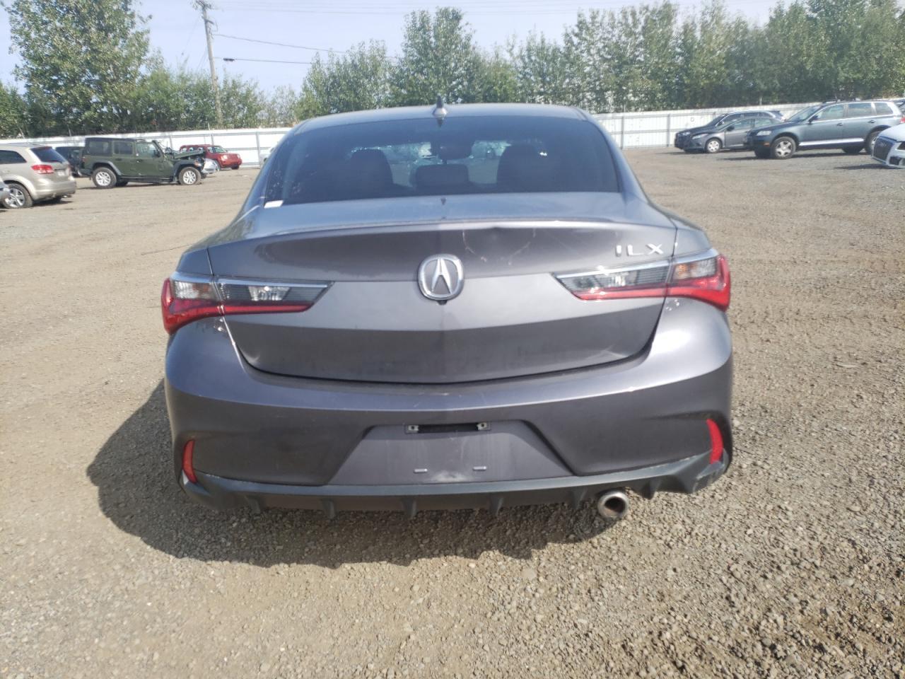 2020 Acura Ilx Premium VIN: 19UDE2F71LA008482 Lot: 78599784