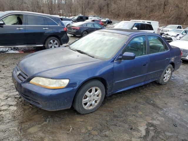 2002 Honda Accord Ex