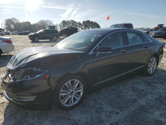  LINCOLN MKZ 2016 Czarny