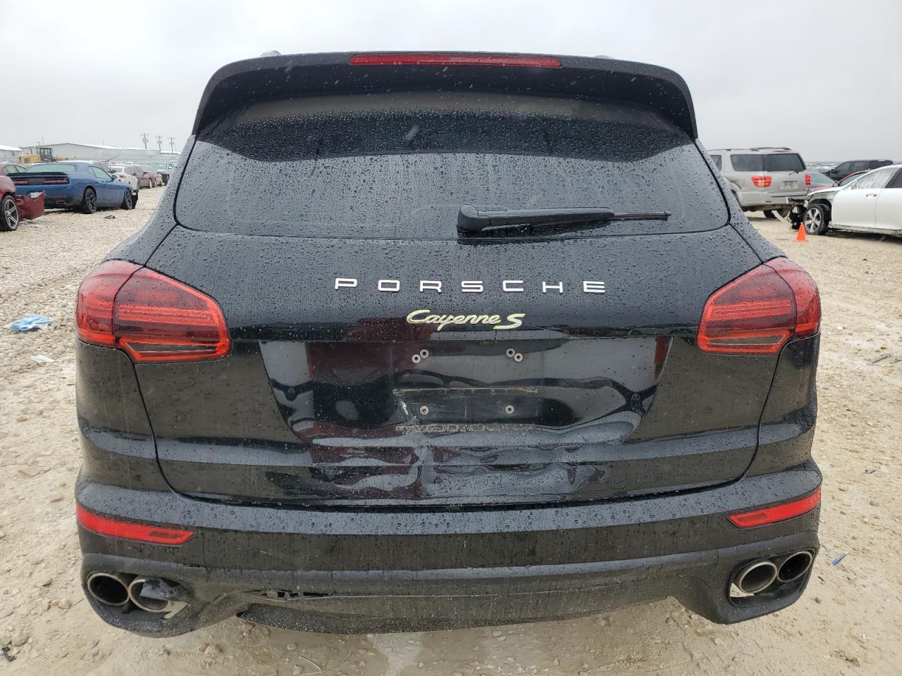 2018 Porsche Cayenne - Image 6