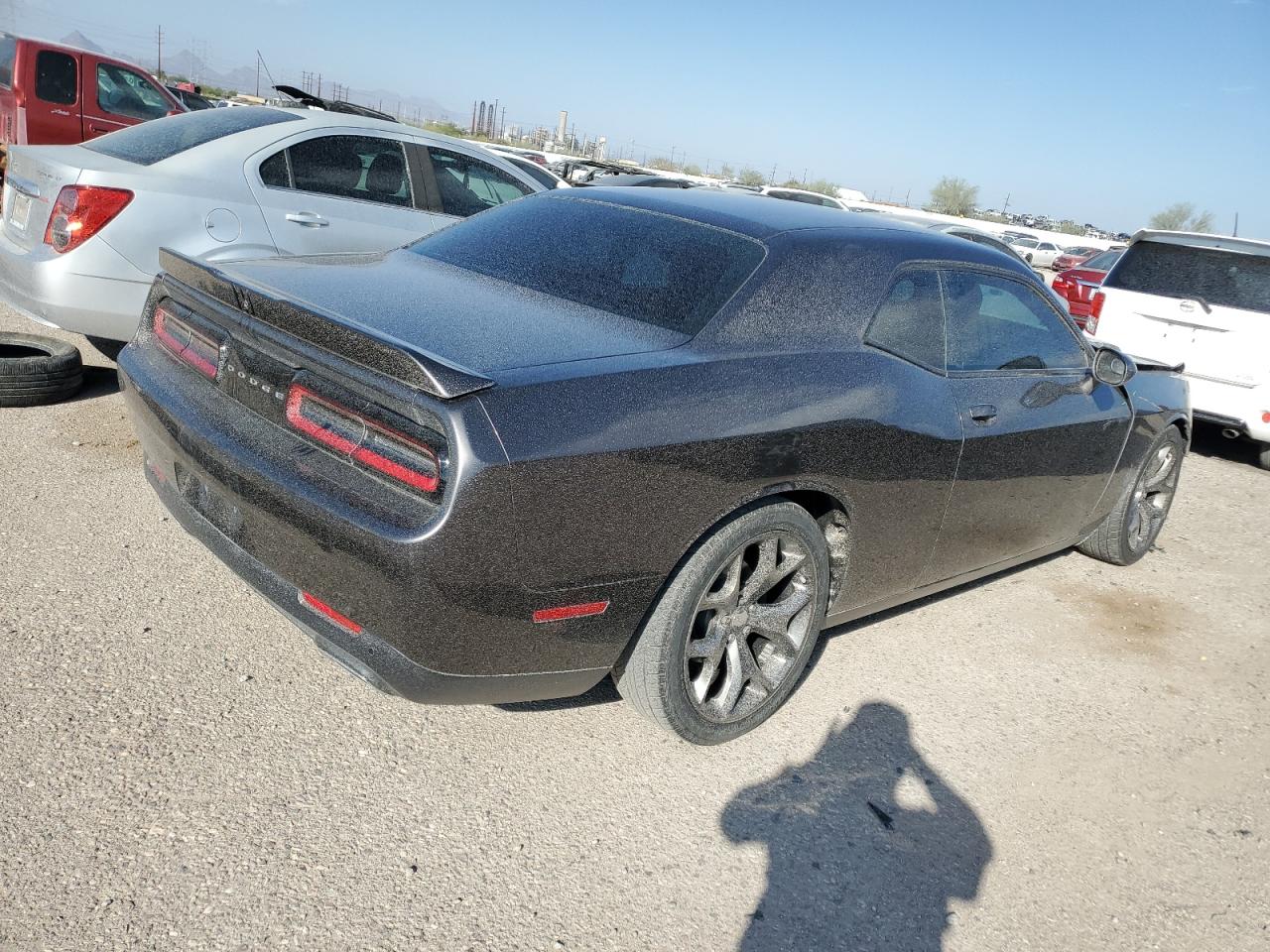2016 Dodge Challenger - Image 3