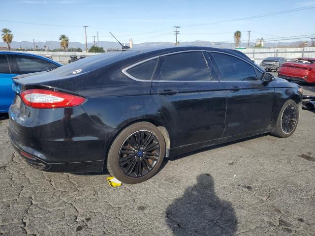  FORD FUSION 2016 Czarny