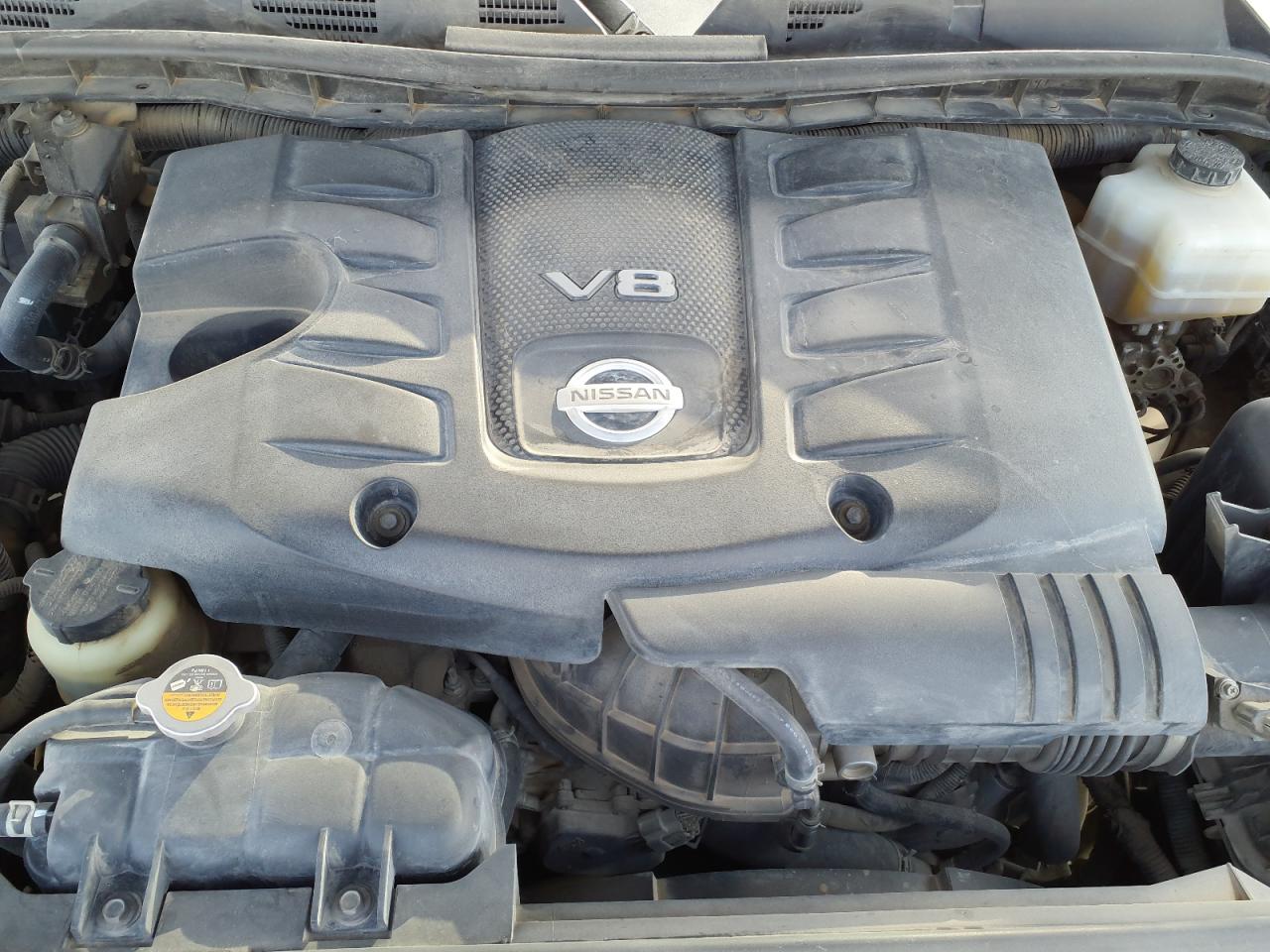 JN8AY2NY9L9408539 - 2020 NISSAN PATROL - #84361744