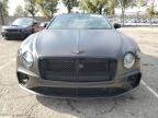 2020 Bentley Continental Gt للبيع في Rancho Cucamonga، CA - Vandalism