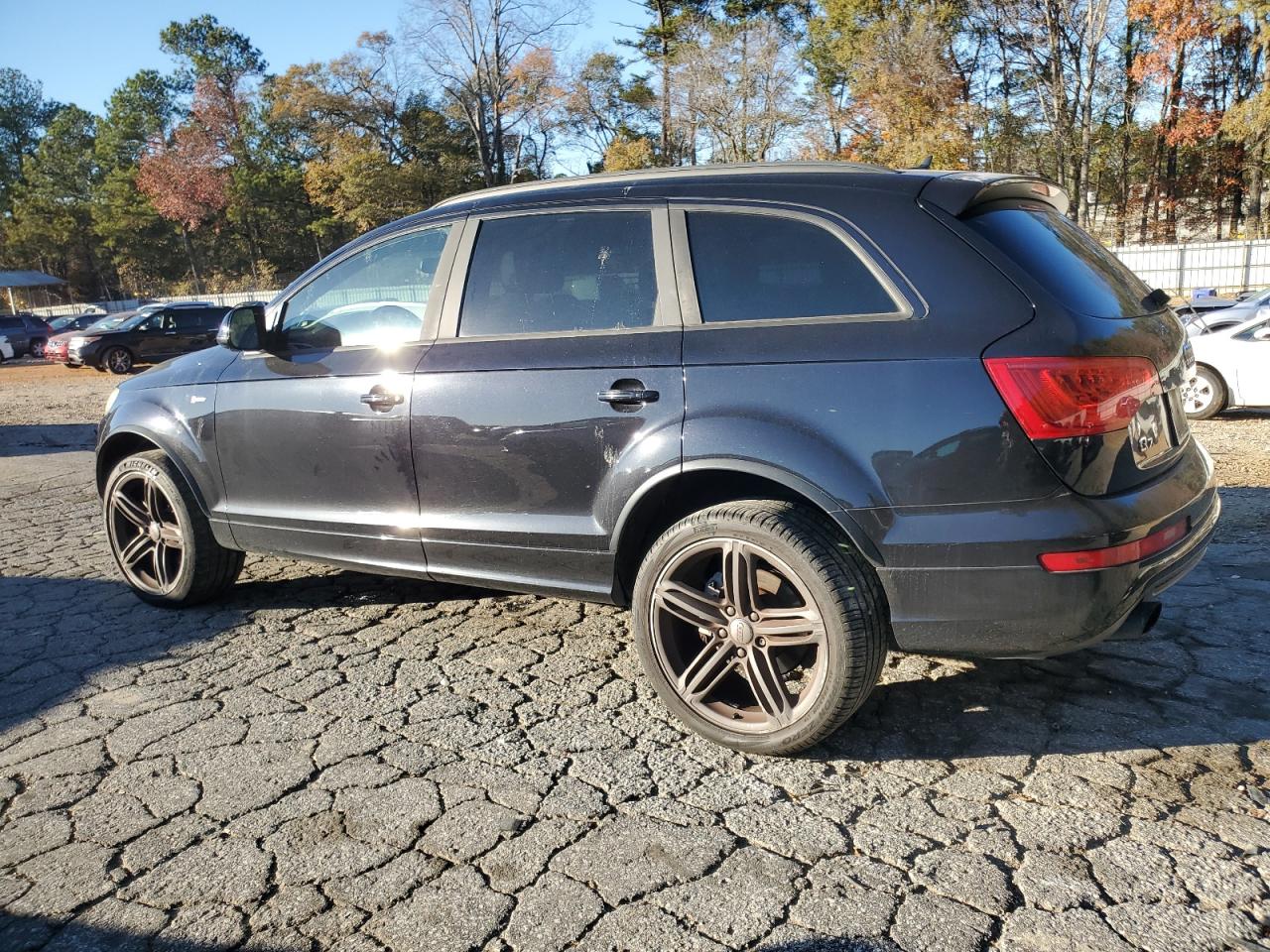 VIN WA1DGAFE9DD008614 2013 AUDI Q7 no.2