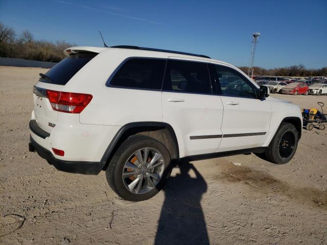  JEEP GRAND CHER 2013 Белы