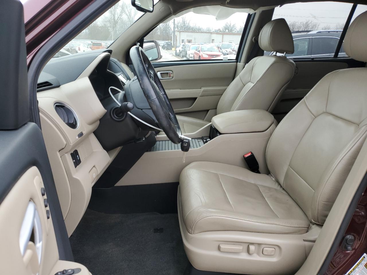 2013 Honda Pilot - Image 7