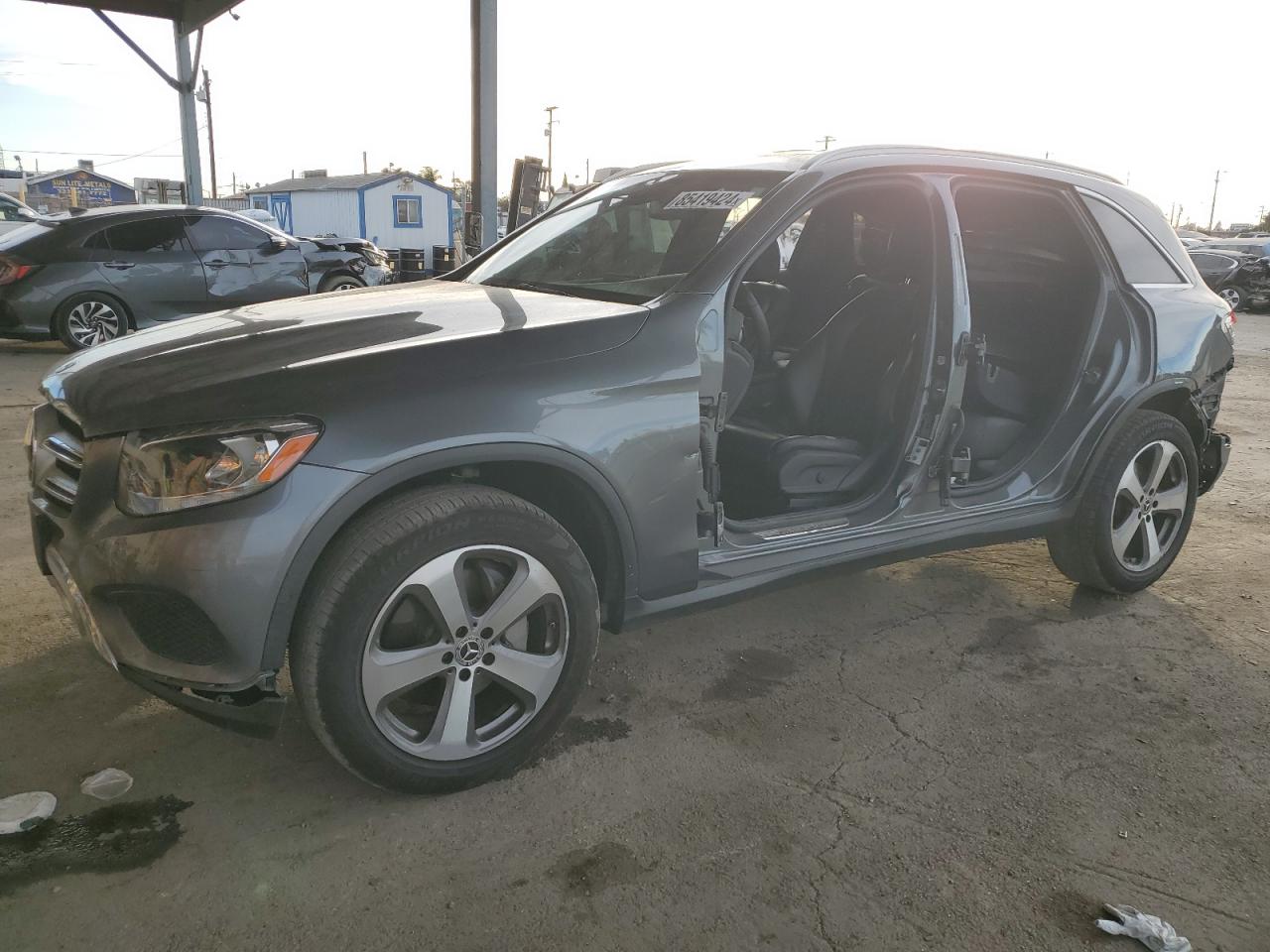2018 Mercedes-Benz GLC - Image 1