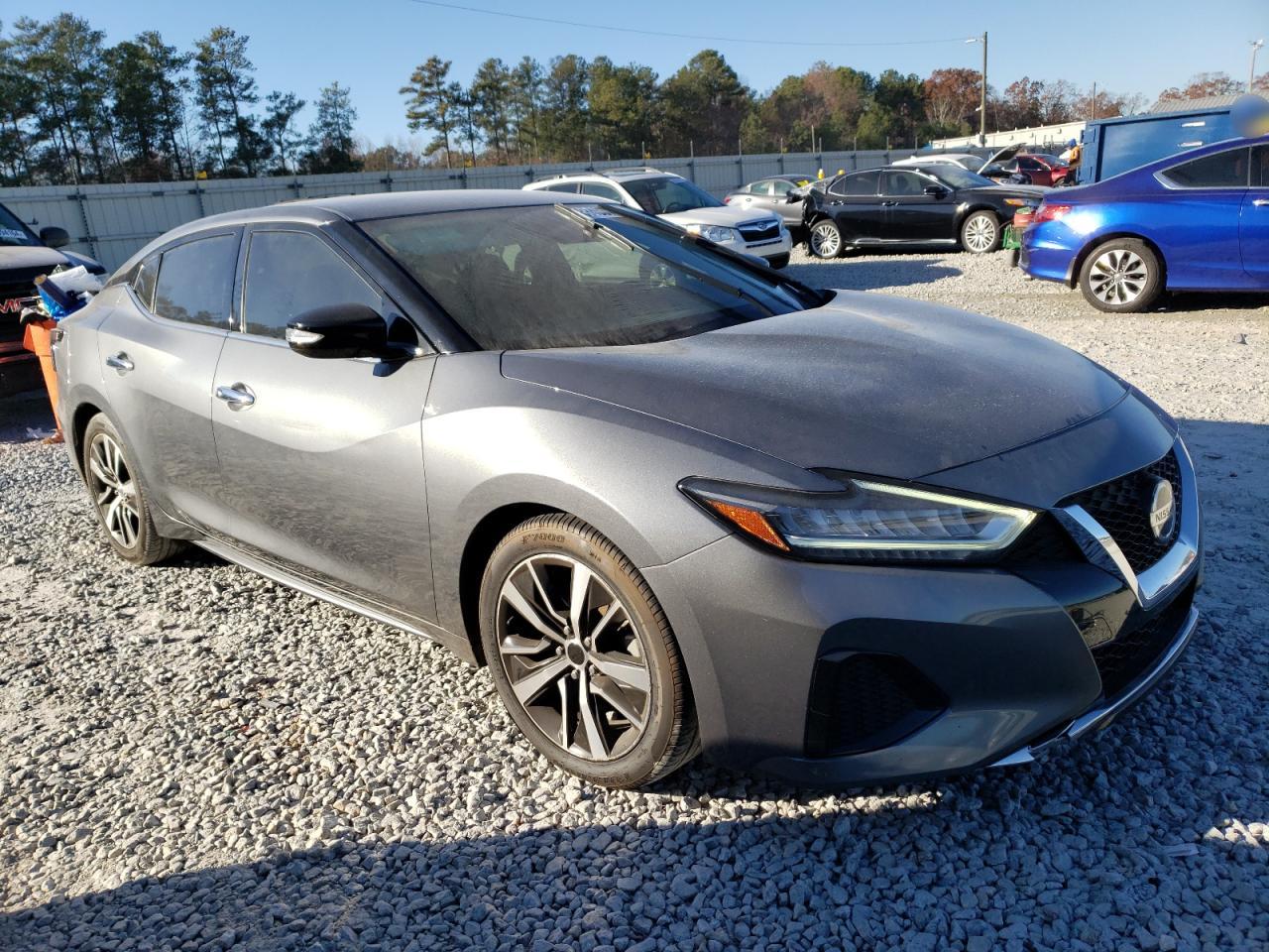 2021 Nissan Maxima - Image 4