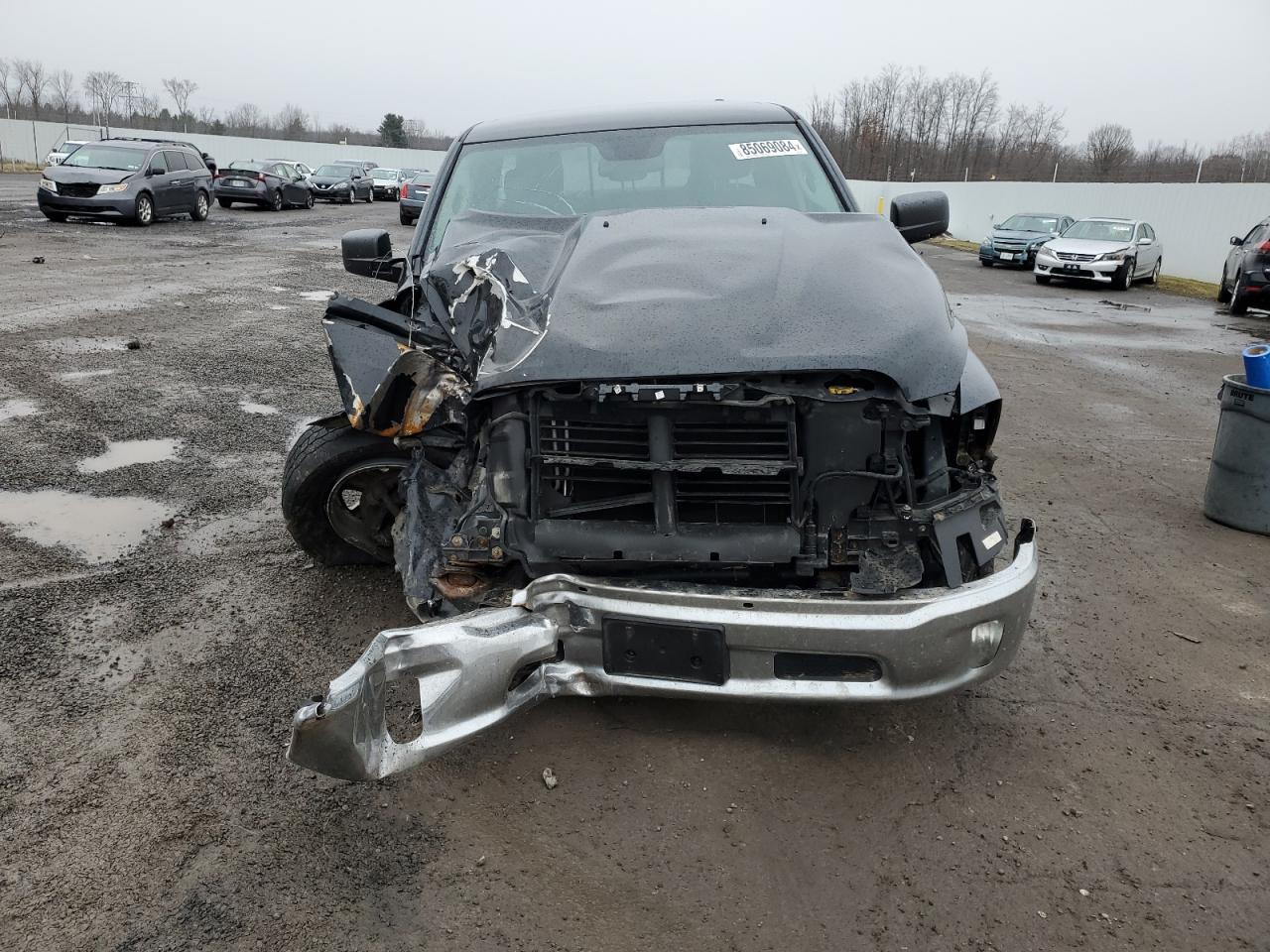 VIN 1C6RR7GT8GS377641 2016 RAM 1500 no.5