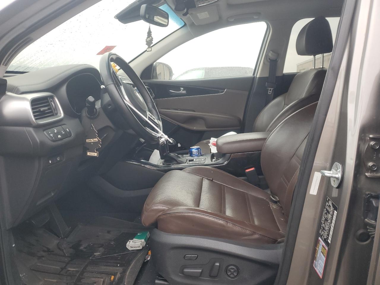 2019 Kia Sorento Sx VIN: 5XYPKDA5XKG545646 Lot: 86575444
