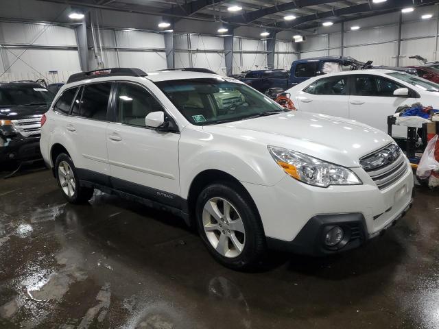  SUBARU OUTBACK 2014 Biały