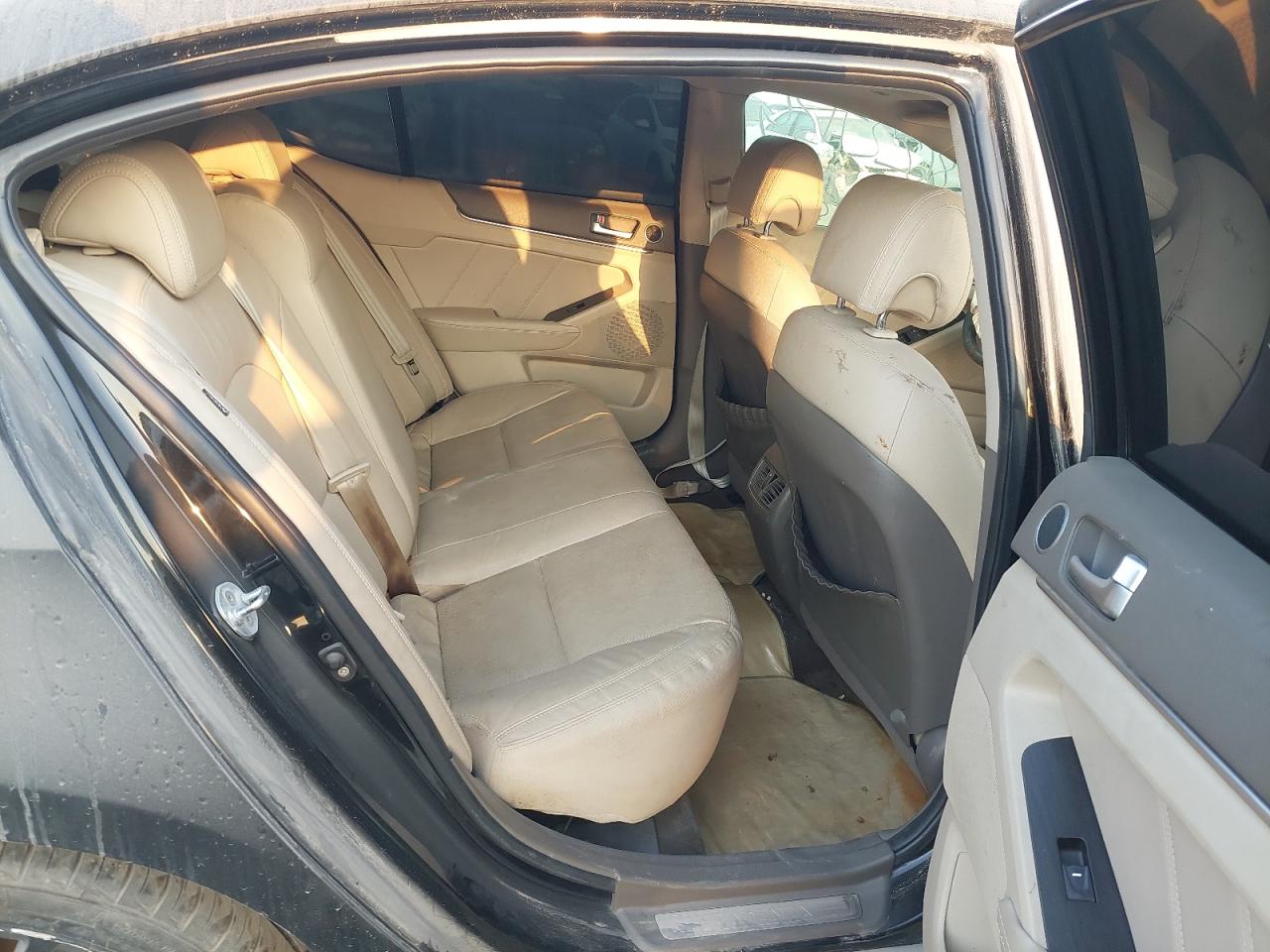 KNALN4141C5081604 - 2012 Kia CADENZA - #86227134