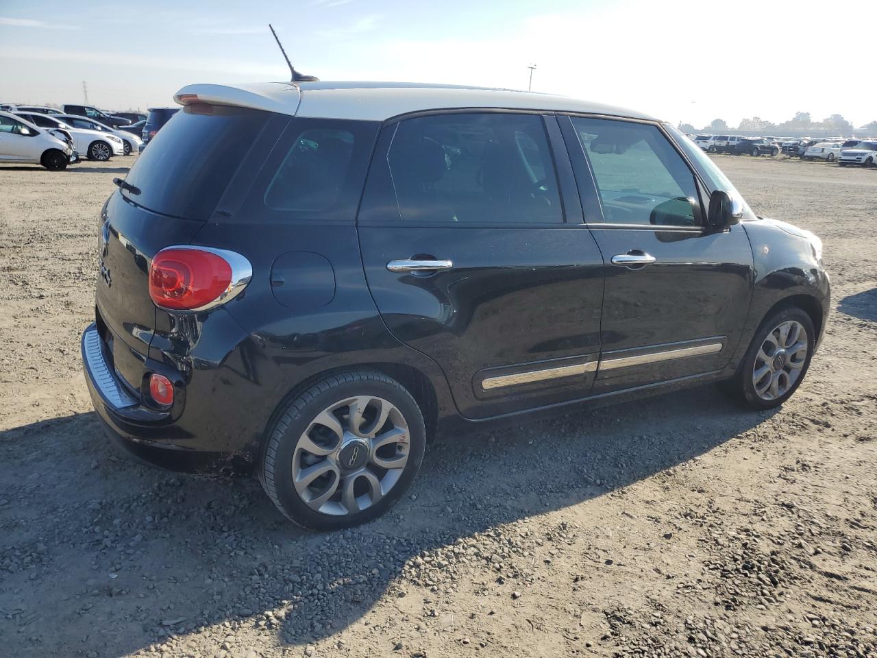 2014 Fiat 500L Lounge VIN: ZFBCFACH4EZ012452 Lot: 83815124