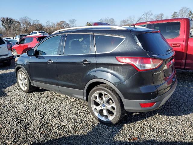 Parquets FORD ESCAPE 2014 Czarny