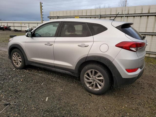  HYUNDAI TUCSON 2016 Silver