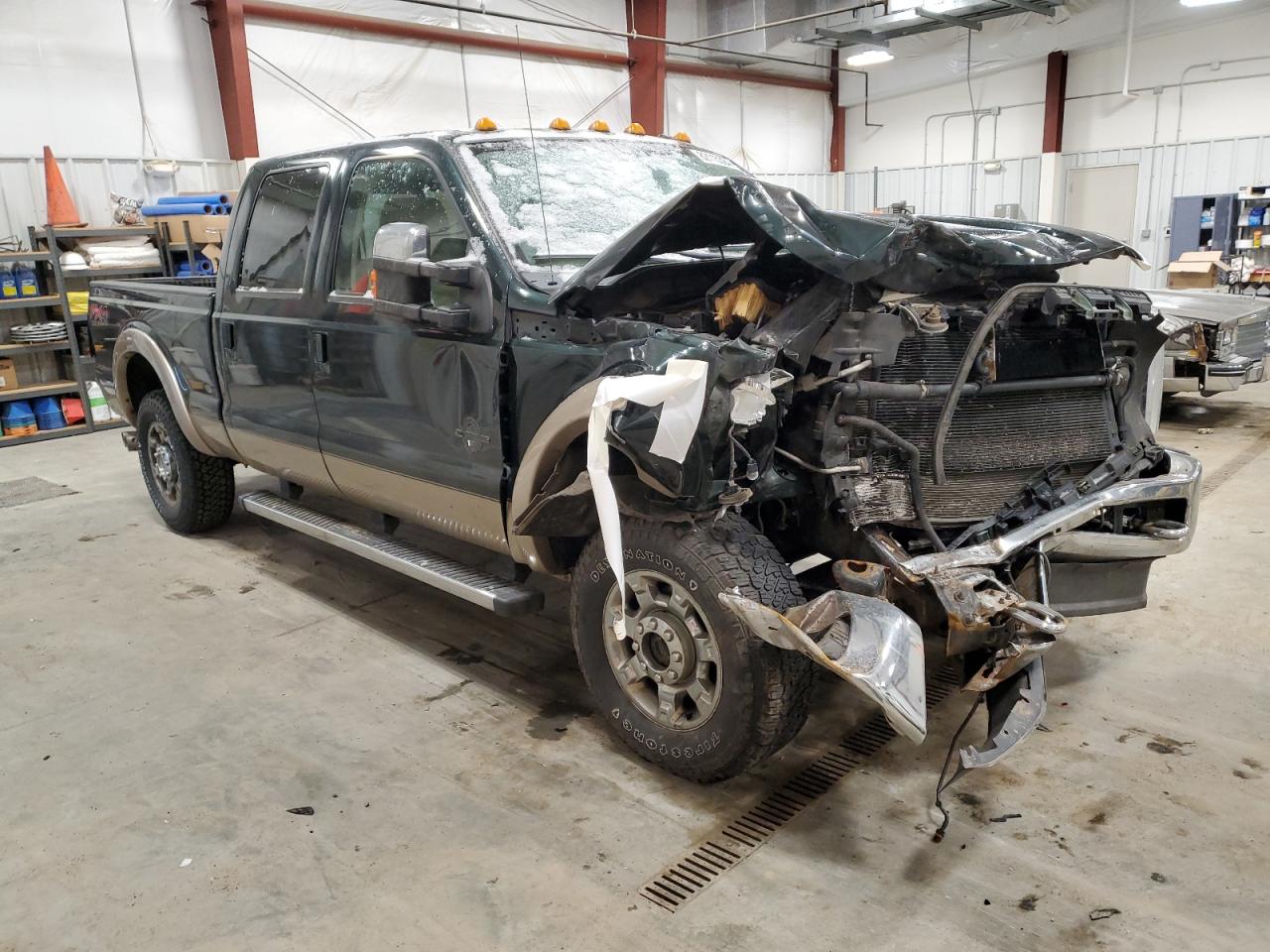 2012 Ford F250 - Image 4