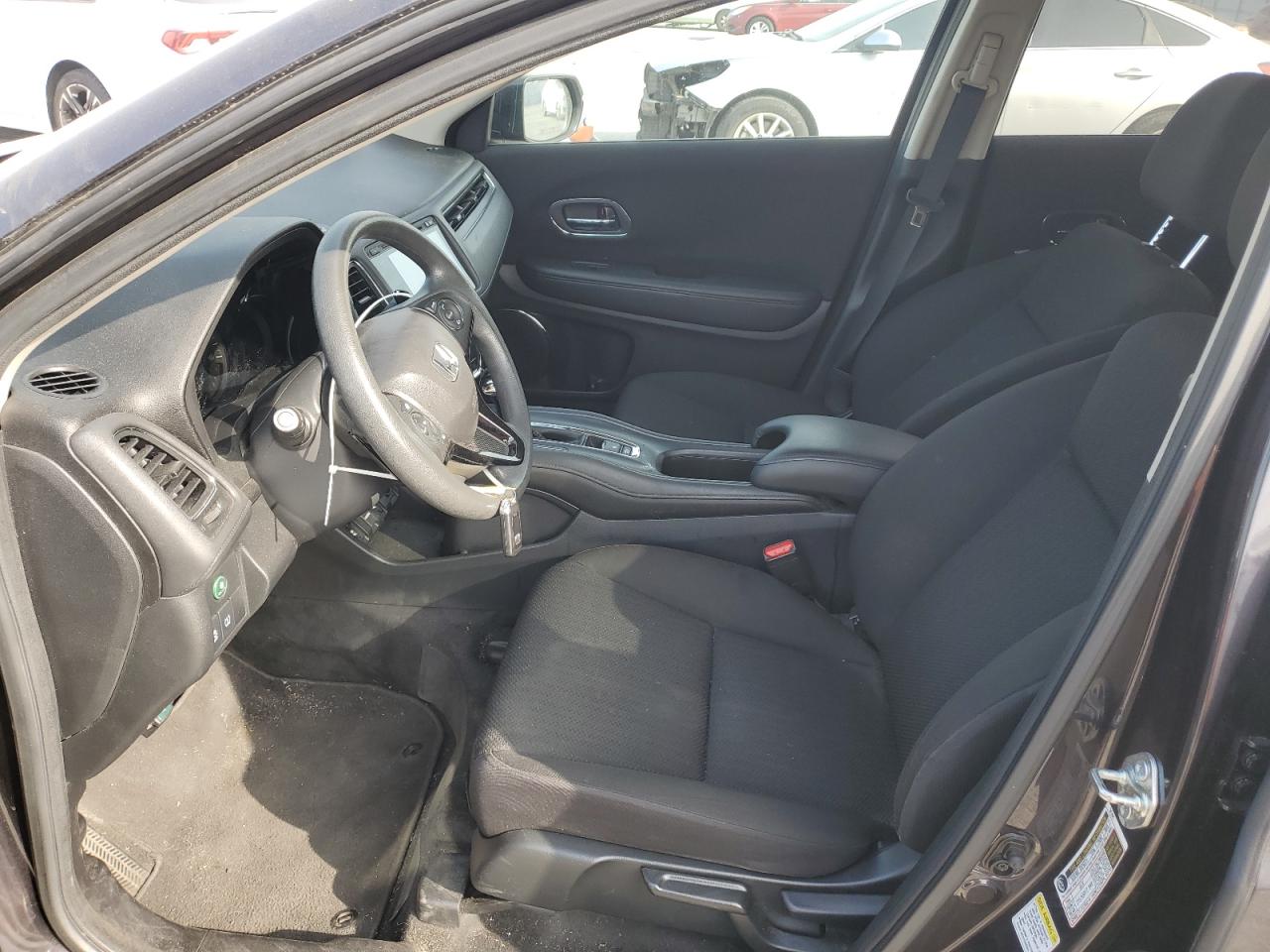 VIN 3CZRU5H55GM731825 2016 HONDA HR-V no.7