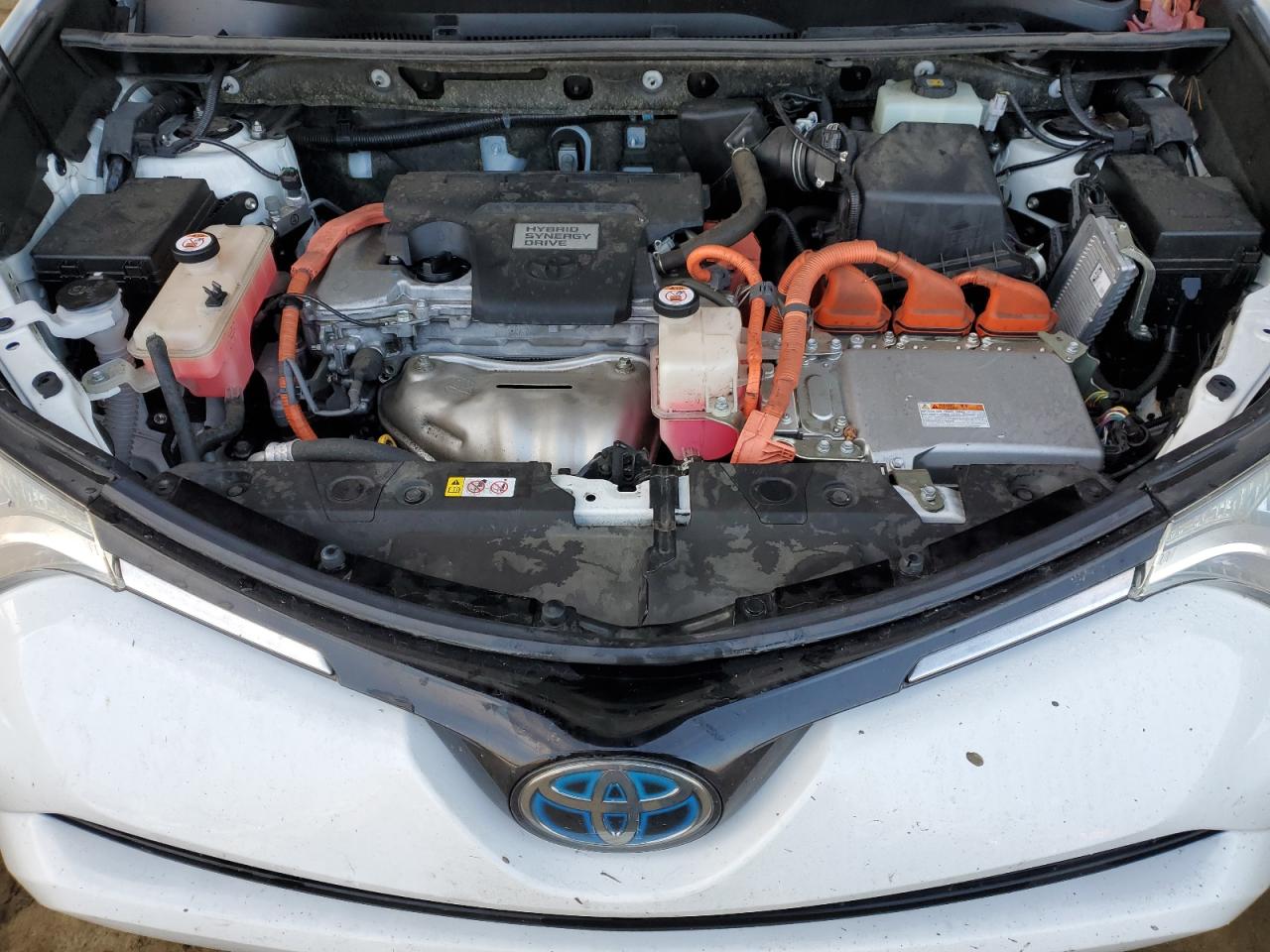 2018 Toyota RAV 4 - Image 12