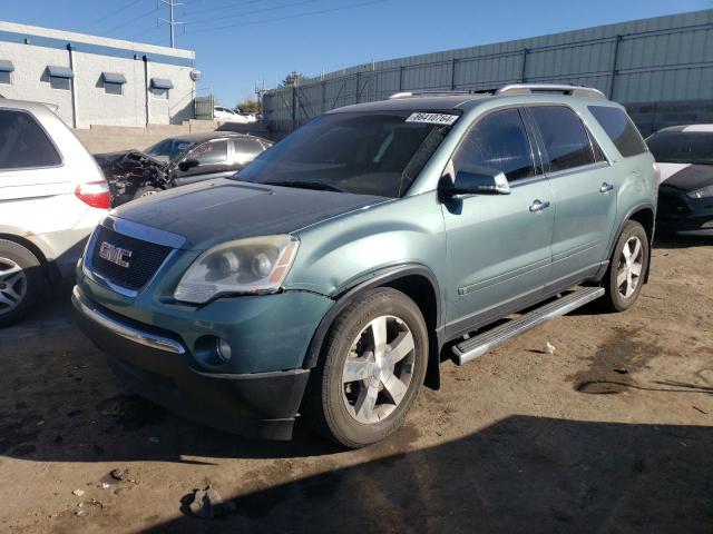 2009 Gmc Acadia Slt-2