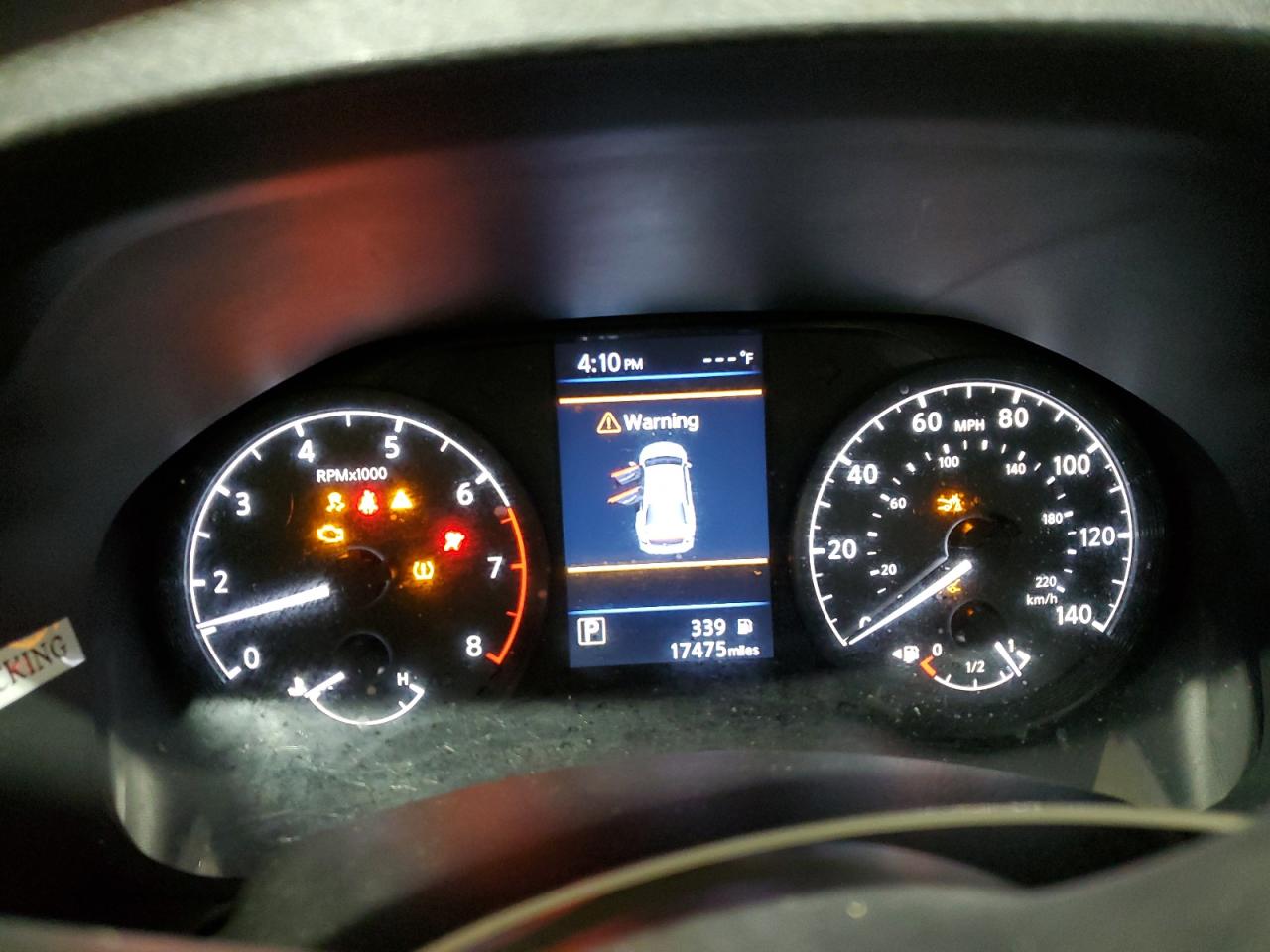 2021 Nissan Altima - Image 9