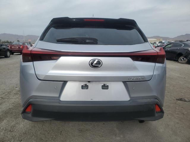  LEXUS UX 250H BA 2024 Серебристый