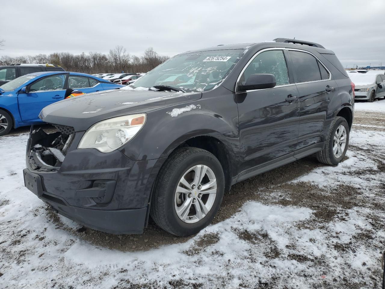 2014 Chevrolet Equinox - Image 1