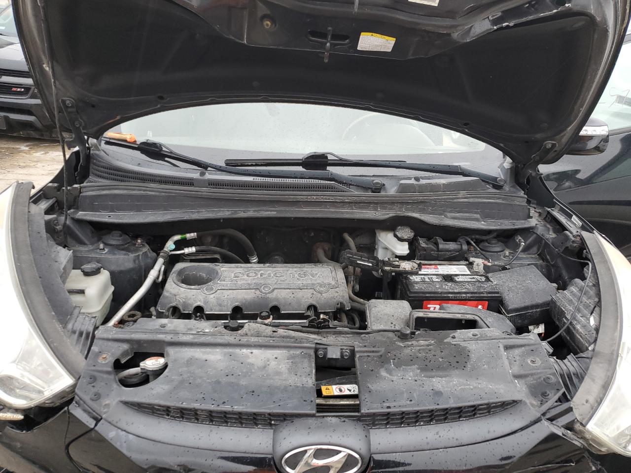 2013 Hyundai Tucson - Image 12